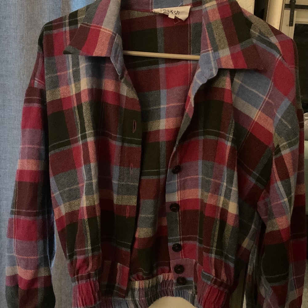Ba&sh Maylou Shirt, Size 1